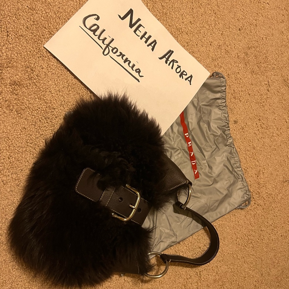 PRADA BAG